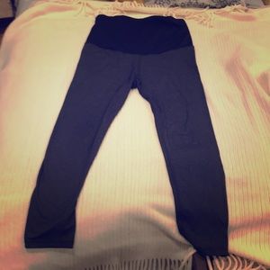 Isabel maternity leggings